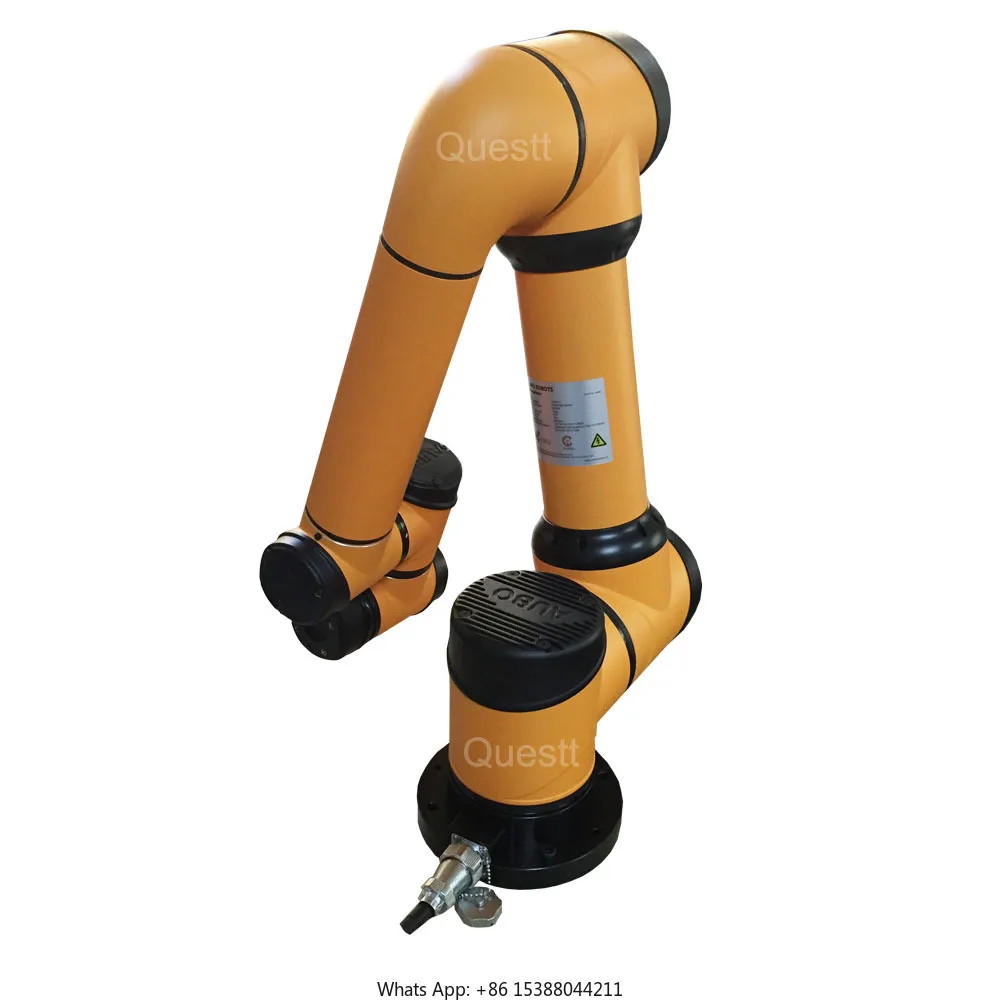 Industrial Welding Robot Arm 6-8 Axis Painting Welding Articulated Mechanical Arm Robot