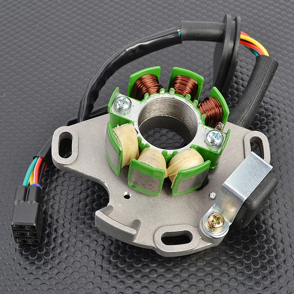 Stator Coil For Suzuki RM250 2001-2008 (Model K5/K6) RM250Z 2006 32101-37F30