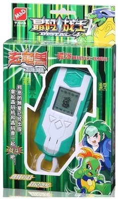 Оригинальные Электронные Домашние животные Tamagotchi Distal-4 Тигр чудовище пламя Дракон чудовище Единорог таинственная Черепаха игрушка виртуальная игра подарок для детей