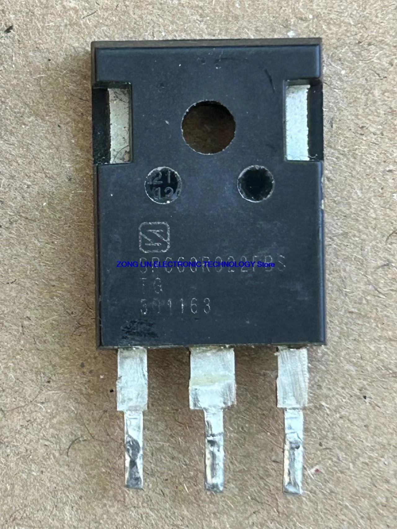 SRC60R022FBS original 115A600V low internal resistance high power           5PCS -1lot