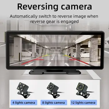 8 最佳銷售 蘋果 CarPlay 螢幕 - №4