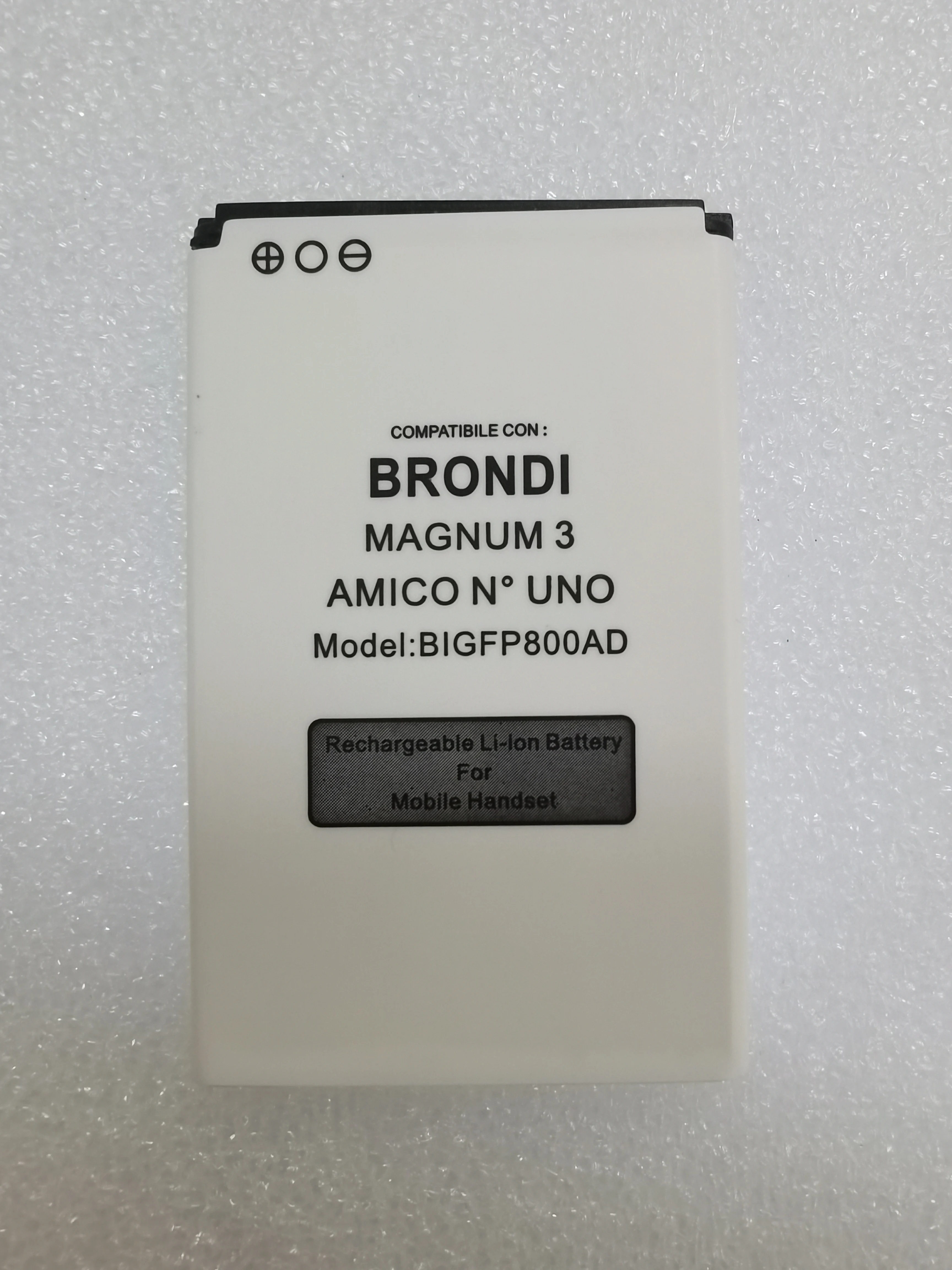 BL-11AT battery For BRONDI MAGNUM 3 BIGFP800AD 800mAh New production date Long Standby Time High quality