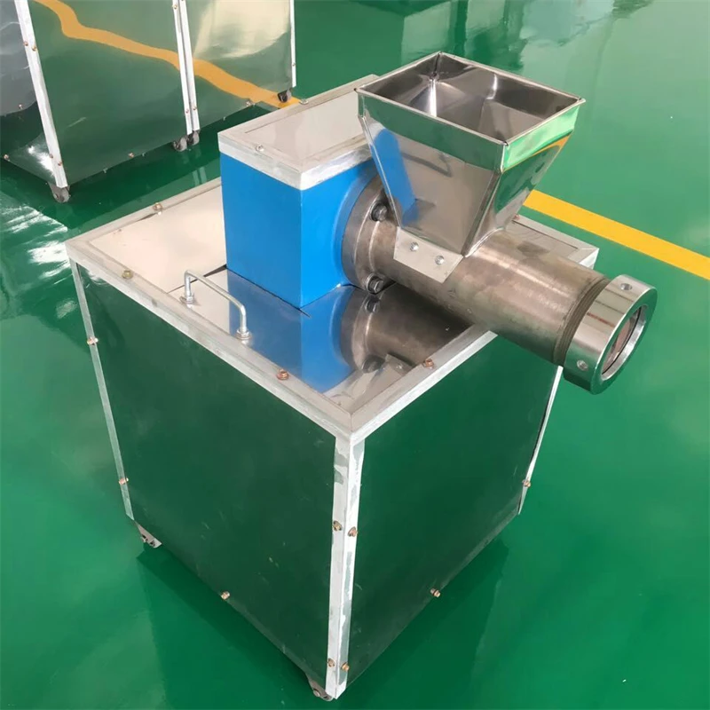 Full Automatic  Spaghetti Production Pasta Making Machine