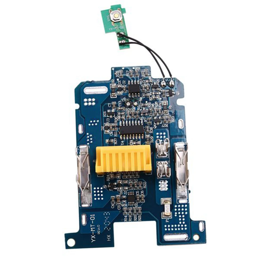 ممتاز-1 مجموعة 18 فولت شحن البطارية PCB حماية لوحة دوائر كهربائية صالح ل BL1830 BL1840 BL1850 BL1860B LXT 400 أداة السلطة