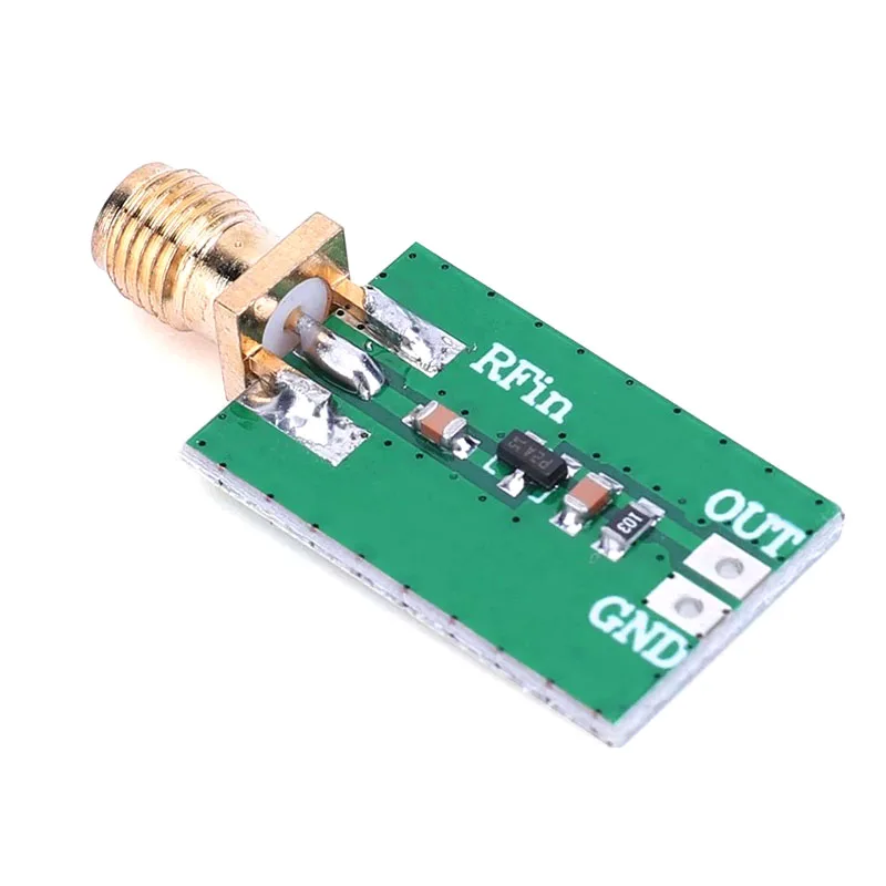 Module de détecteur de Signal RF 0.1-3200MHz, enveloppe/détecteur d'amplitude AM/FM, surveillance de la décharge et de la démodulation, plage dynamique de 20dBm