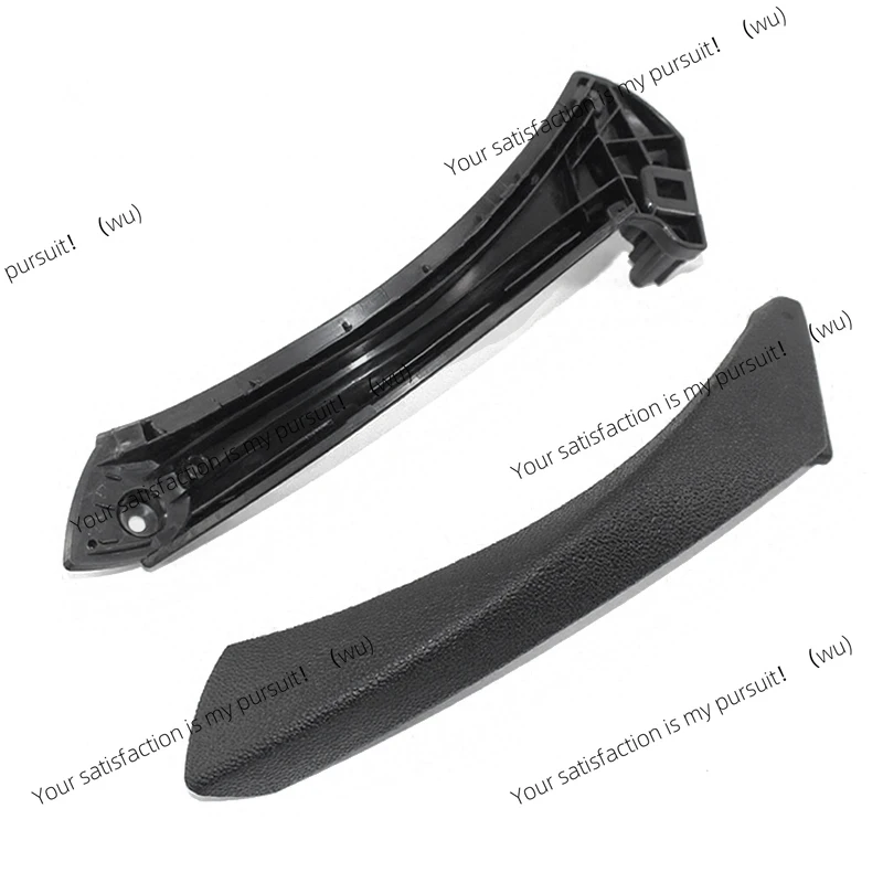 Suitable for BMW 3 Series E90 E91 E92 2004-2012 316 318 320 325 328 Left and Right Side Door Handle Kit Panel Slide Decoration