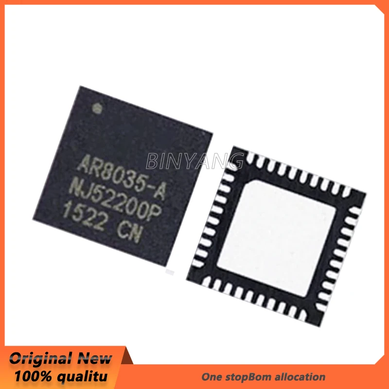 (10piece)100% New AR8035-AL1A AR8035 QFN40  Chipset