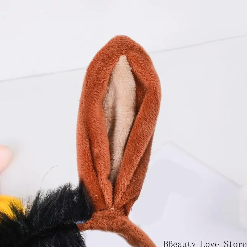 Halloweenowe kostiumy konia