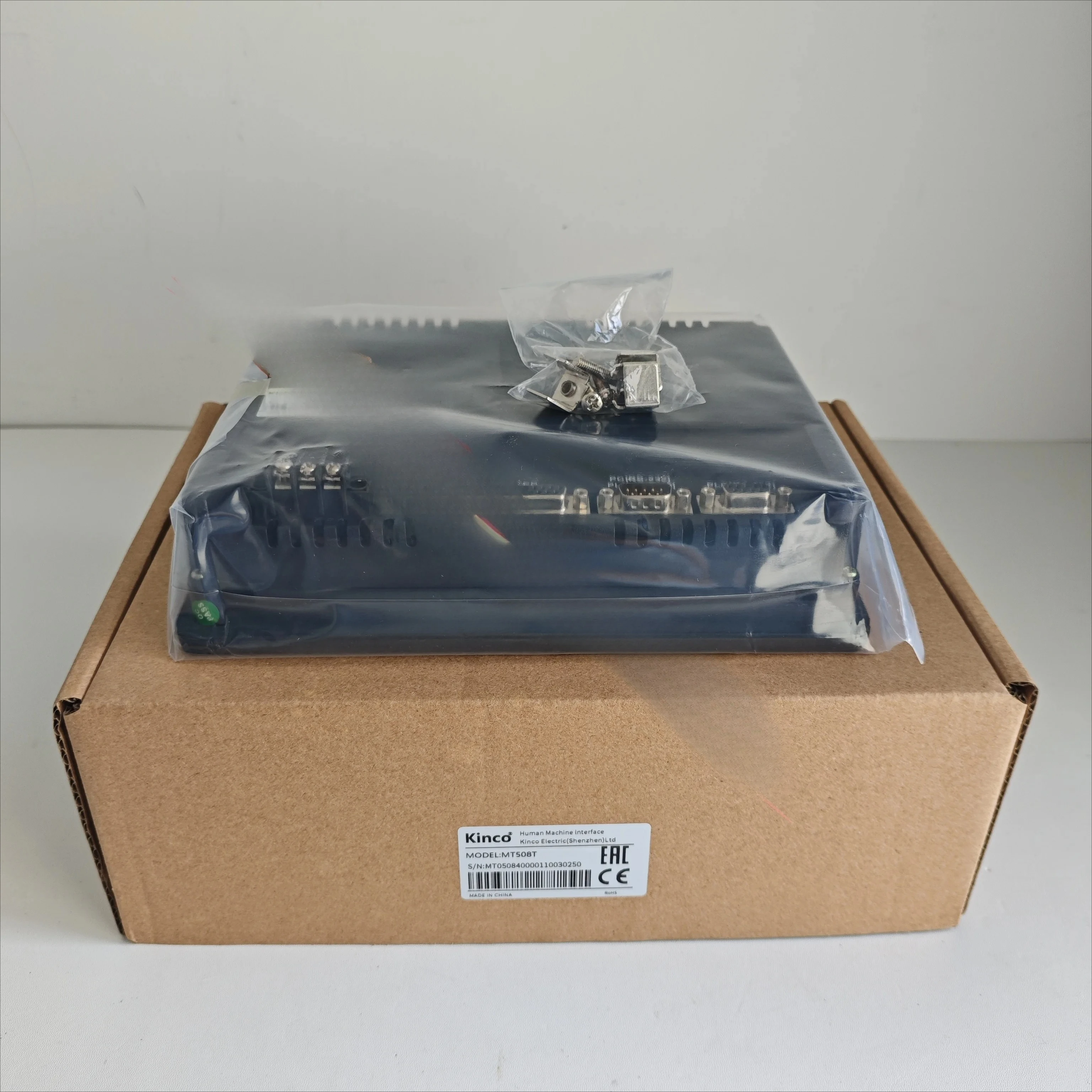 MT508T HMI Touch Panel brand new
