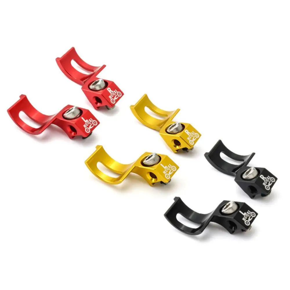 Left Right MTB Brake Levesr Adapter Hollow Design 22.2MM Brake Trigger Aluminum Alloy for SHIMANO SRAM XTR XT SLX DEORE