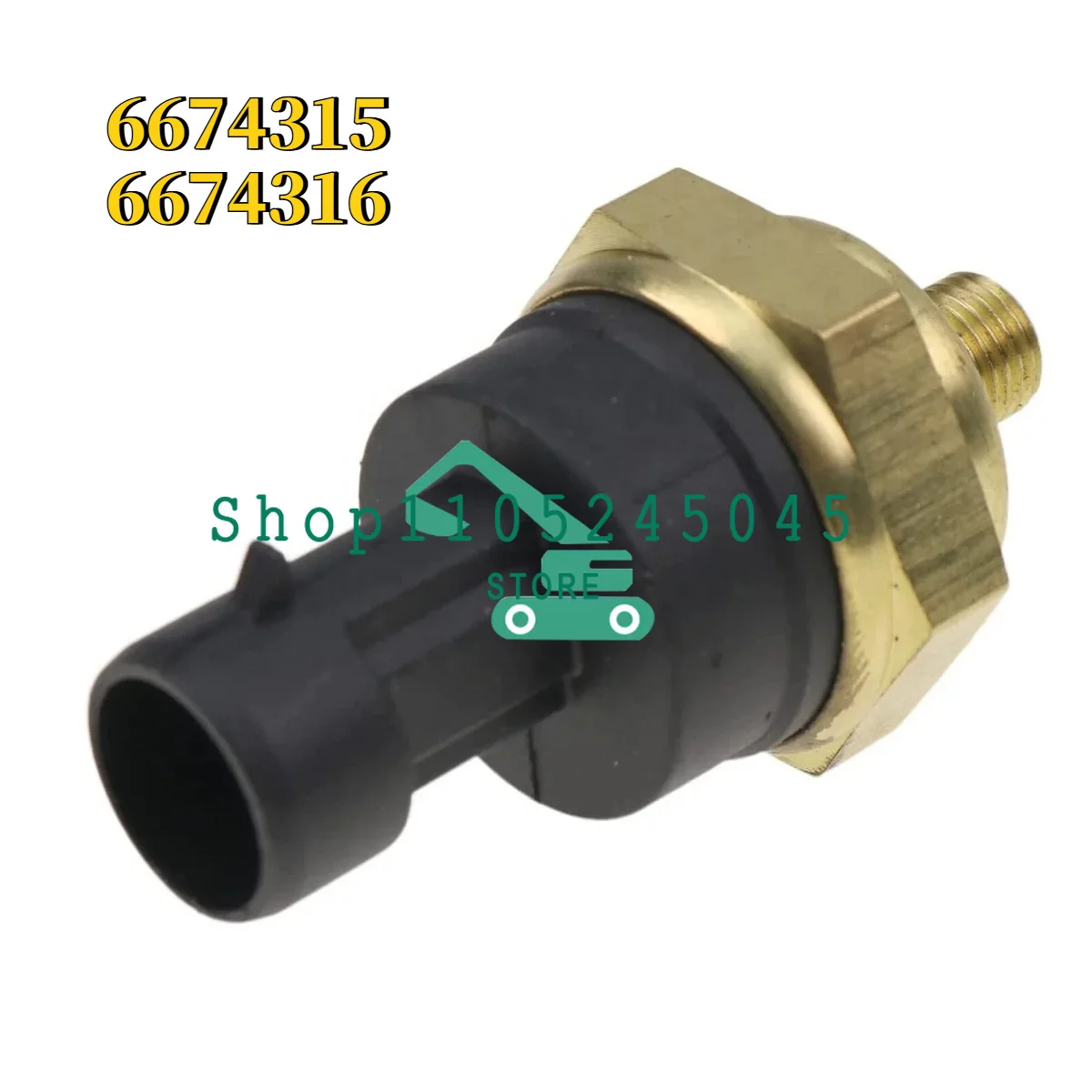 6674315 6674316 New Oil Pressure Sensor Switch
