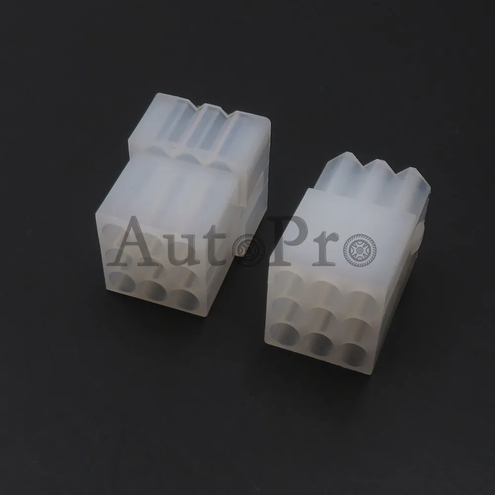 1 Set 9 Hole AC Assembly 2.3 Series 5038 Electrical Socket Automotive Modification Accessories Plug