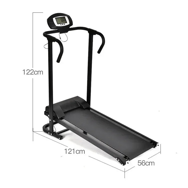 New Ultra-modern Design Home Sports Jogging Treadmill Portable Walking Mat Treadmill