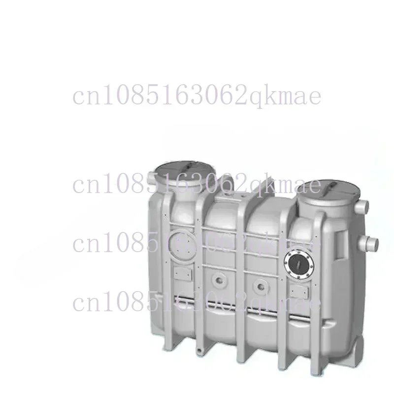 Original Imported Oil-Water Separator, Oil Separator, Kitchen Waste Water Treatment and Separation Improved