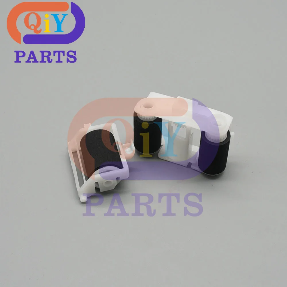 1 Conjunto de Rolos de Separação e Alimentação (Bypass MSI Retard Pickup Feed Separation Roller) 059K78790 604K78370 para Xerox 3610 3615 3655 P355 P455 M355 M455