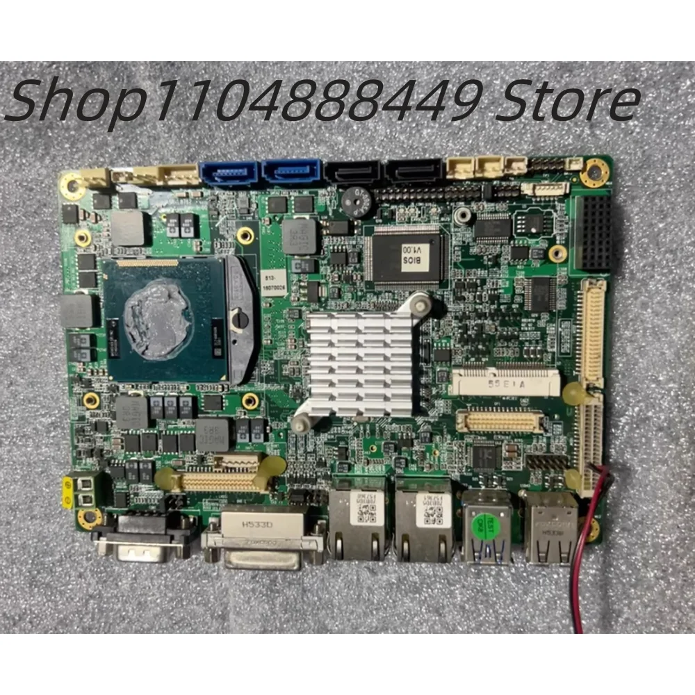 

ASB-L8872 Rev 1.10 Industrial control motherboard