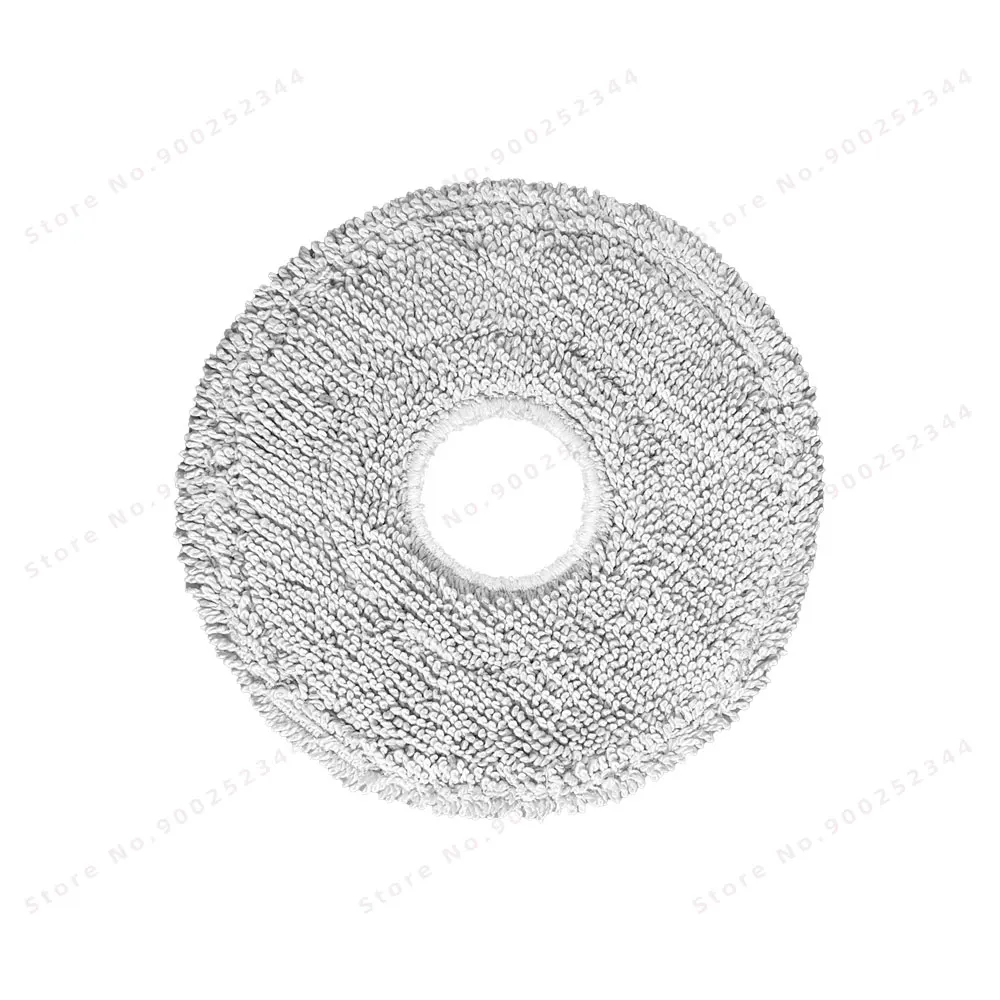 Compatibile per Xiaomi Robot Vacuum S20+ / S10 Plus / B108GL / B105 / B108CN / B113CN parti di ricambio accessori consumabili rullo spazzola laterale filtro Hepa Mop Cloth