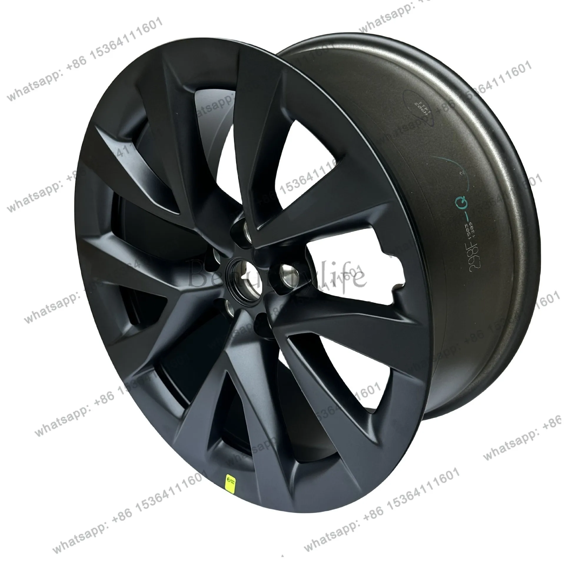 LJY is suitable for auto parts steel rim hub 20 inch 1620221-00-B 1620222