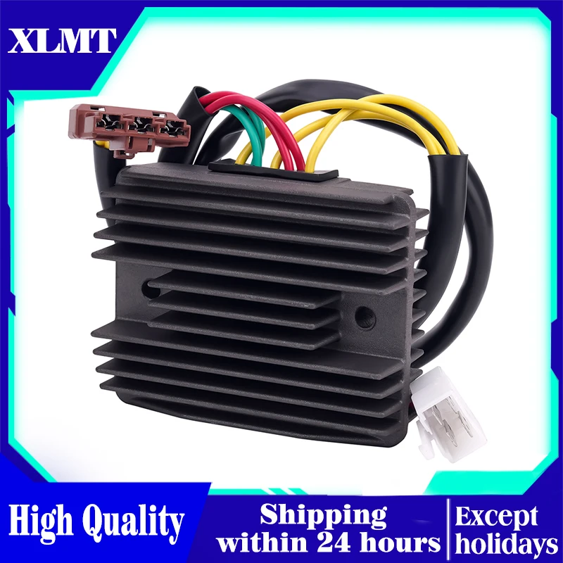 Motorcycle Voltage Regulator Rectifier For Aprilia Sportcity Atlantic 250 ie SR300 125 SR125 ie Max 200 500 Sprint Scarabeo 400