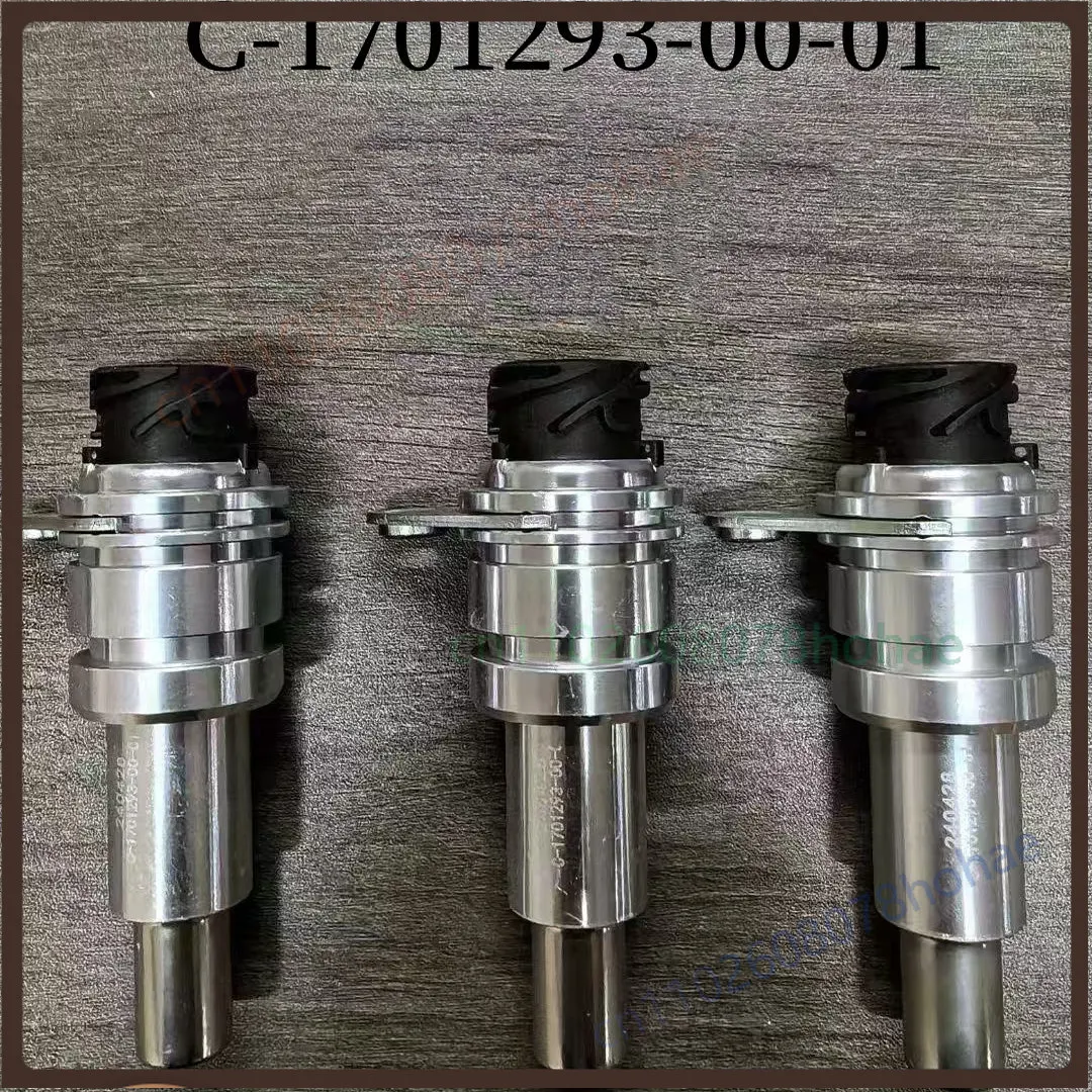 Vehicle Speed Odometer Sensor B-1701291-40-01-00-02 For JAC 6T450 Gearbox Speedometer Signal Sender Replacement Parts (1pcs)