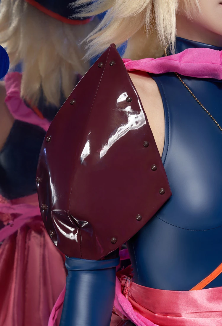Irelia H Store Yu-Gi-Oh! ZEXAL Cosplay Costume Game figure halloween Costumes image 5