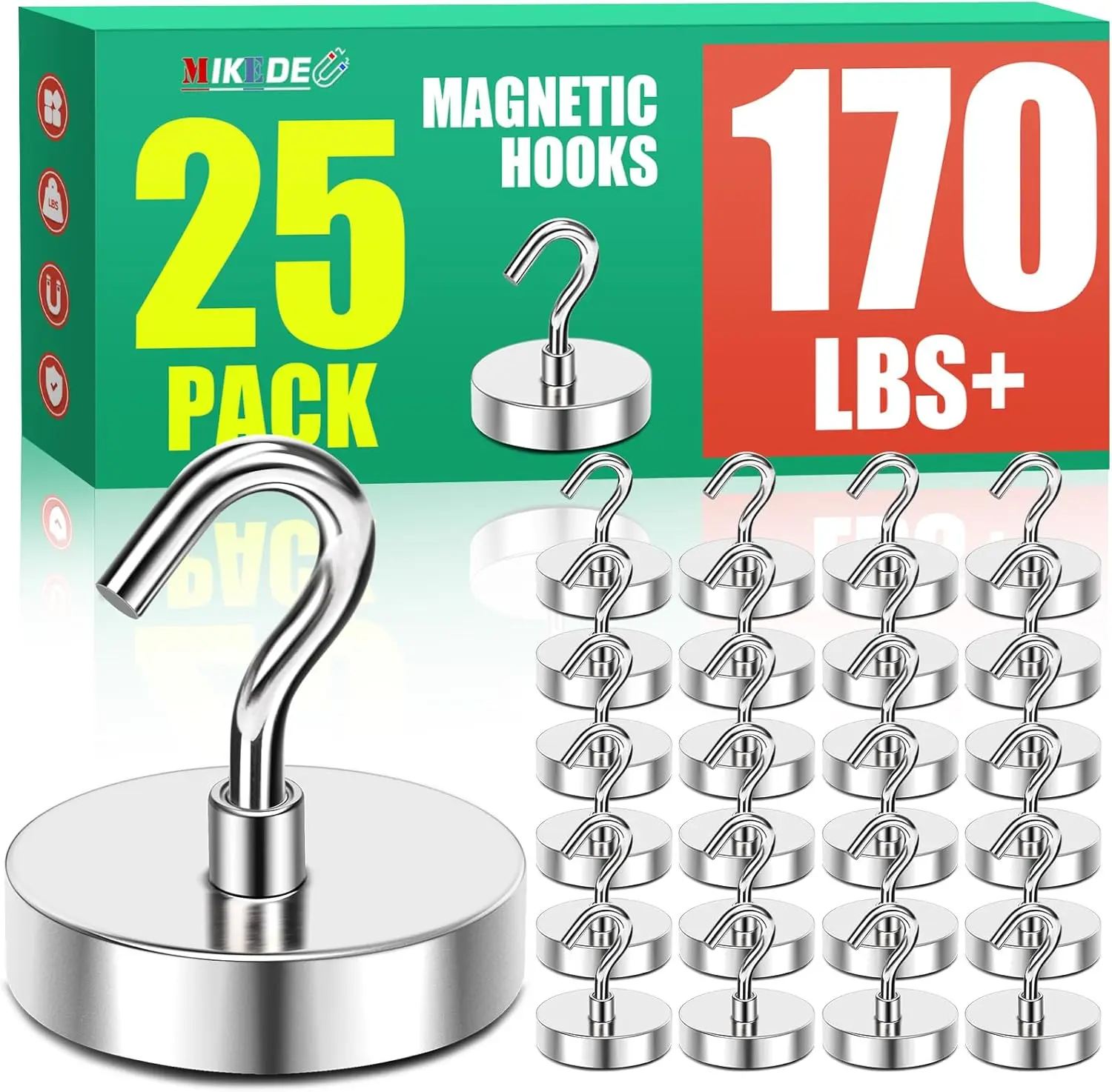 Heavy Duty Magnetic…