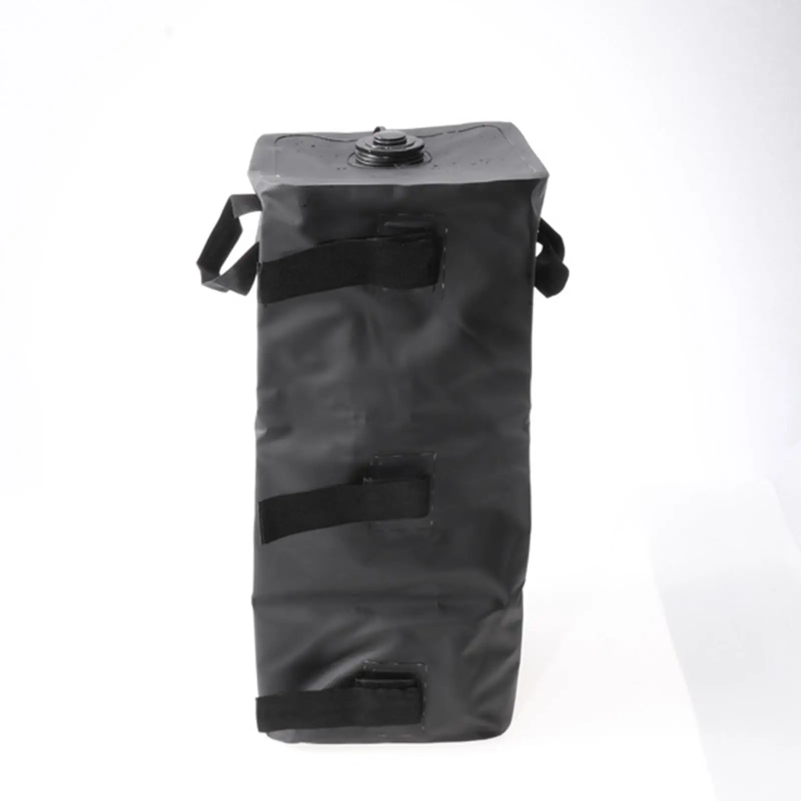 4 Pieces Canopy Water Weight Bag Canopy Weight Bag PVC Waterproof 25L Foldable Tent Weight Bag Leg Weight for Gazebo Canopy