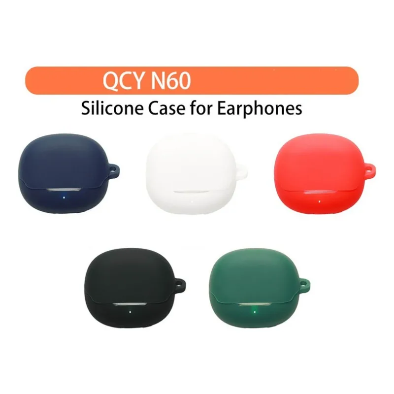 For Qcy N60 Case Sk…