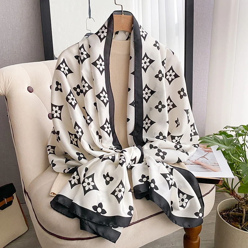 Thumbnail 3 - #14 Best Silk Scarves to Buy In 2026