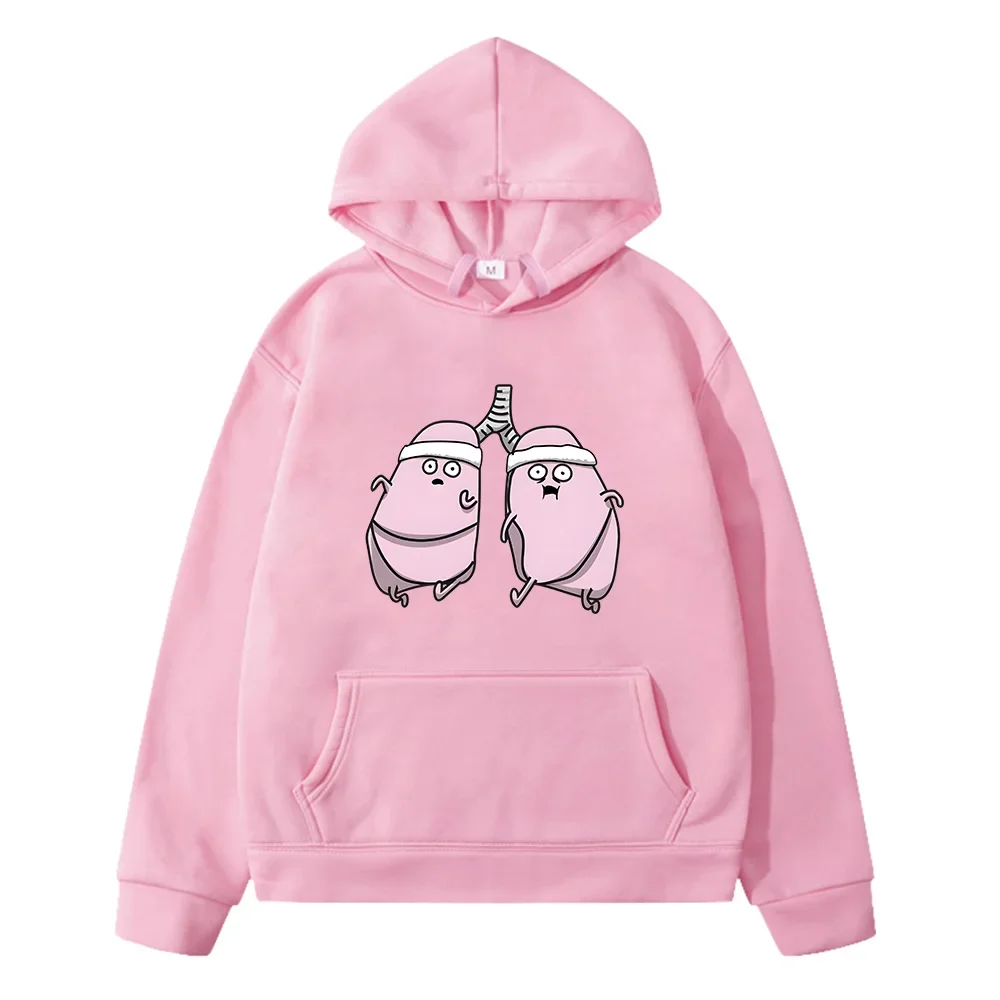 

Awkward Yeti Graphic Cute Hoodies Long Sleeve Comfortable Hooded Sweatshirts Sudadera Boys and Girls Kawaii Clothing Autumn