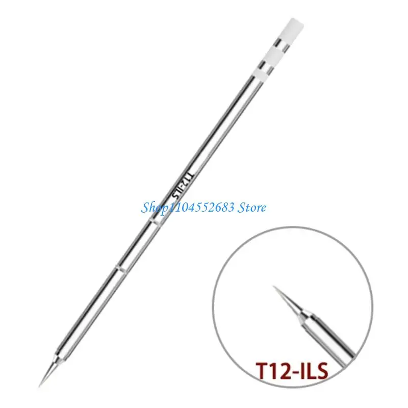 Y6GD T12 Electric Soldering Iron Tips for Fast Heating Temperature Control Professional Soldering Station Welding Accessories