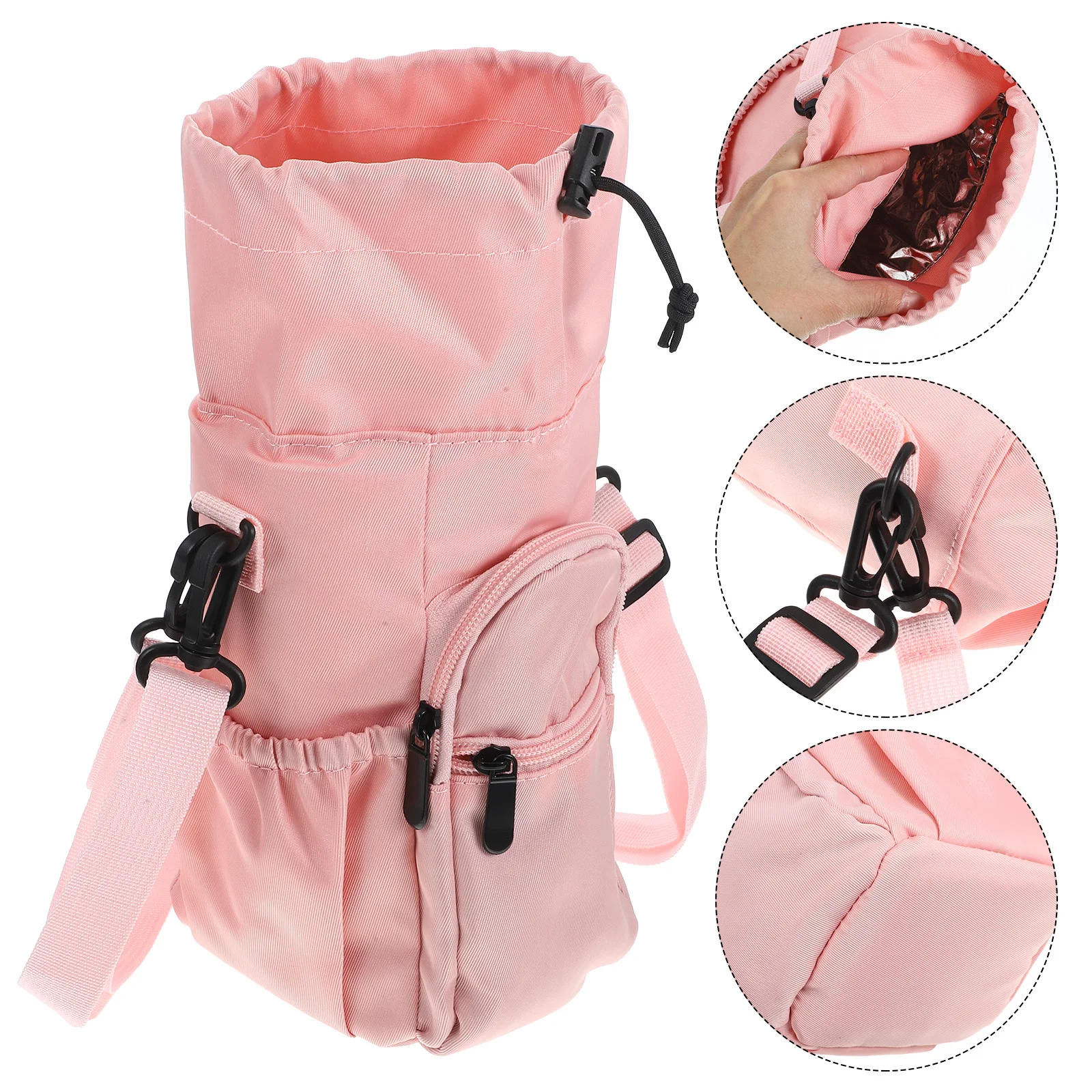 

Insulated Water Portable Sleeve Anti-Scald Protector Reusable Drinking Cup Cover For Coffee Tea Tumbler Insulation Sleeve