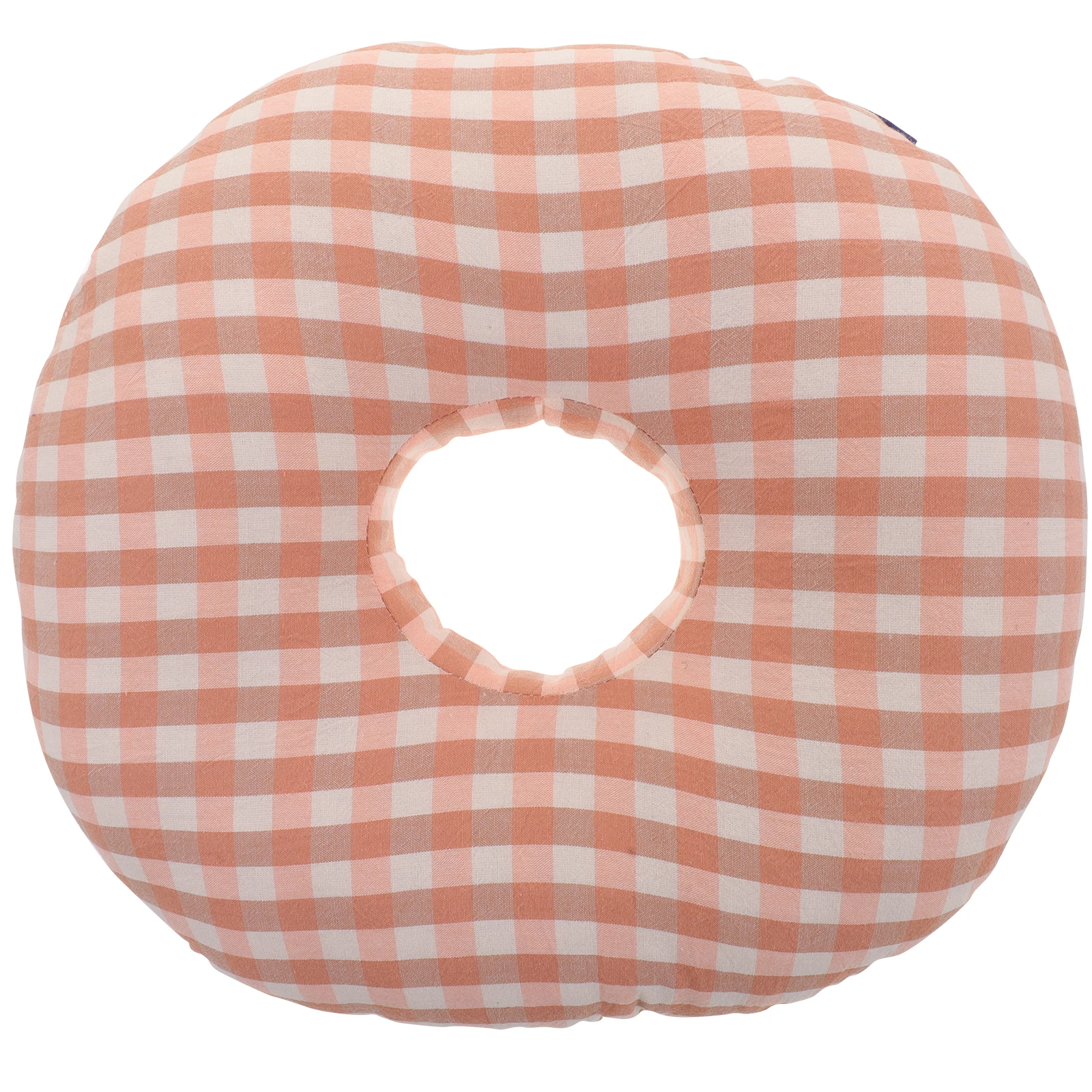 

Ear Pillow Ergonomic Design Comfortable Side Sleeping Breathable Fiber Material Office Home Use Long Service Life