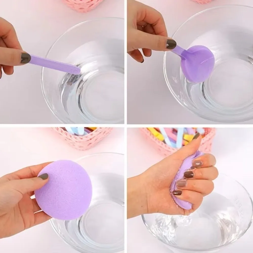 12 stks/set Gecomprimeerd Cosmetische Bladerdeeg Huidverzorging Make-up Huidverzorging Tool Spons Facial Clean Pad Facial Clean Wassen Sponzen