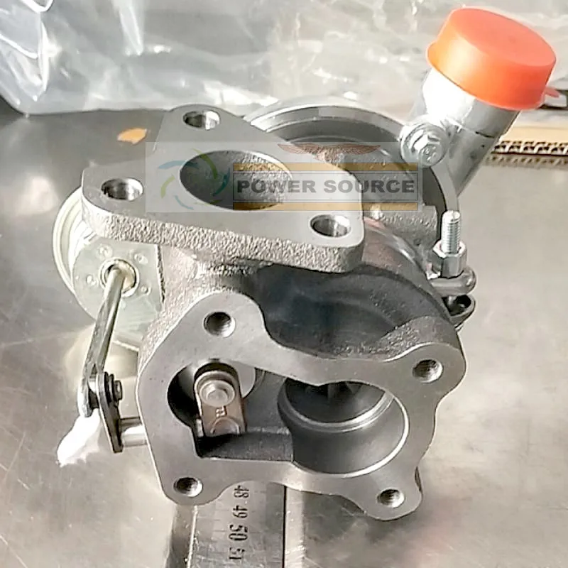 Turbo RHB32 VI61 860004 8943100780 8970786400 For Isuzu Gemini 1.5