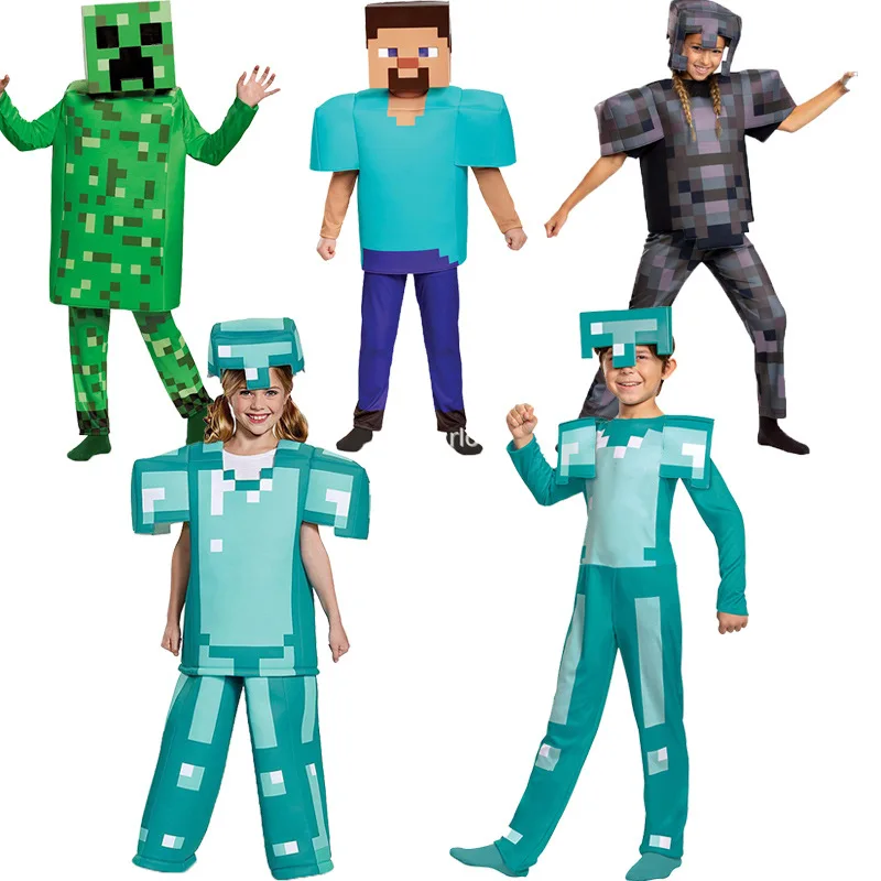 

Halloween Children's Costume Party Cosplay Costume Stage Costume