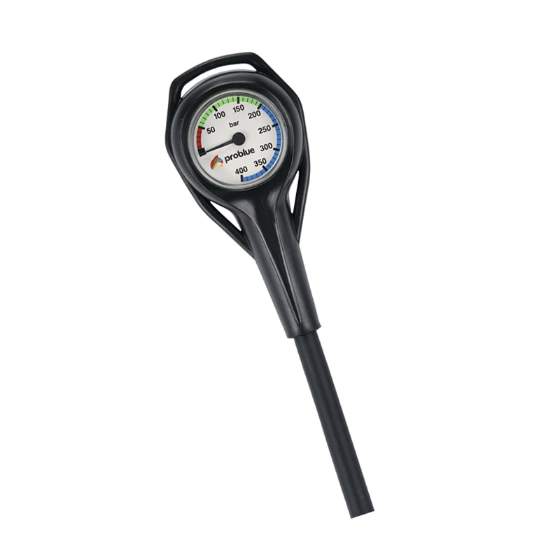 

Problue GU-1022 Manufacturer Custom Wholesale Unit System Metric Black Pressure Gauge