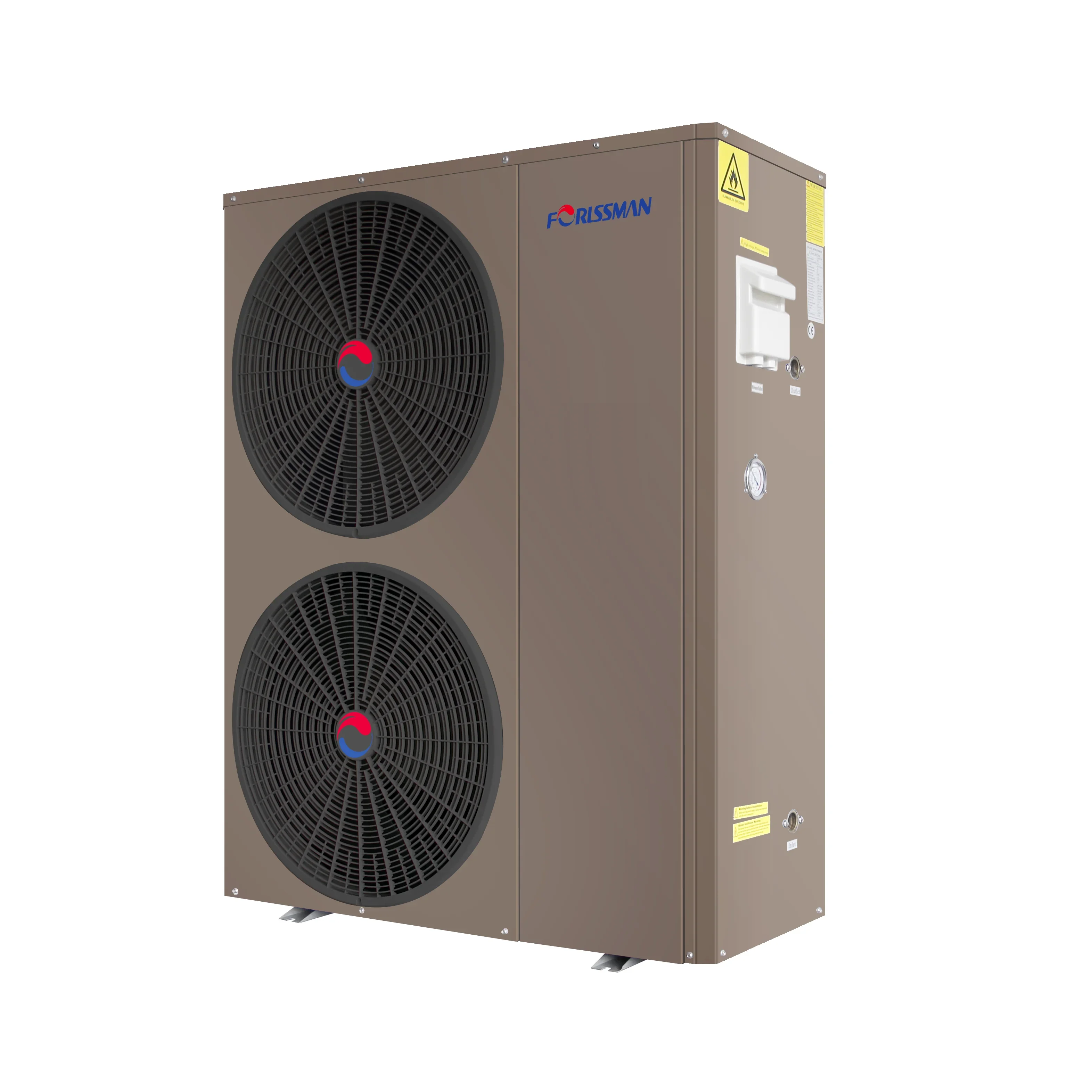 

Monoblock R32 Evi heating hot water Heat Pump