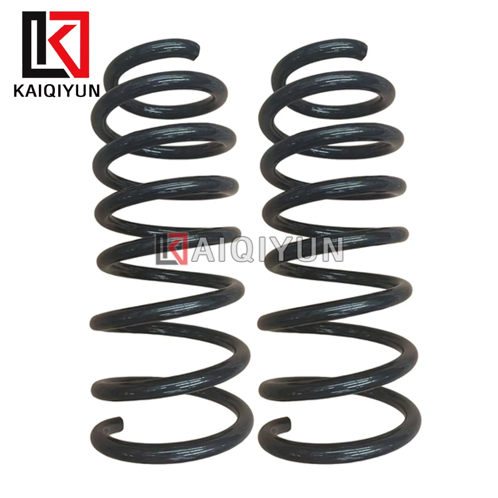 1 Pair For Volvo V70 XC70 Rear Suspension Coil Spring 8666292 90171599