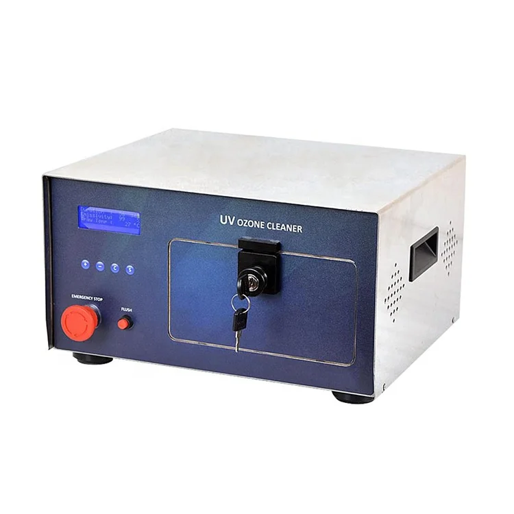 254nm anti-corrosion laboratory UV ozone cleaning machines  for precision cleaning of mask plates