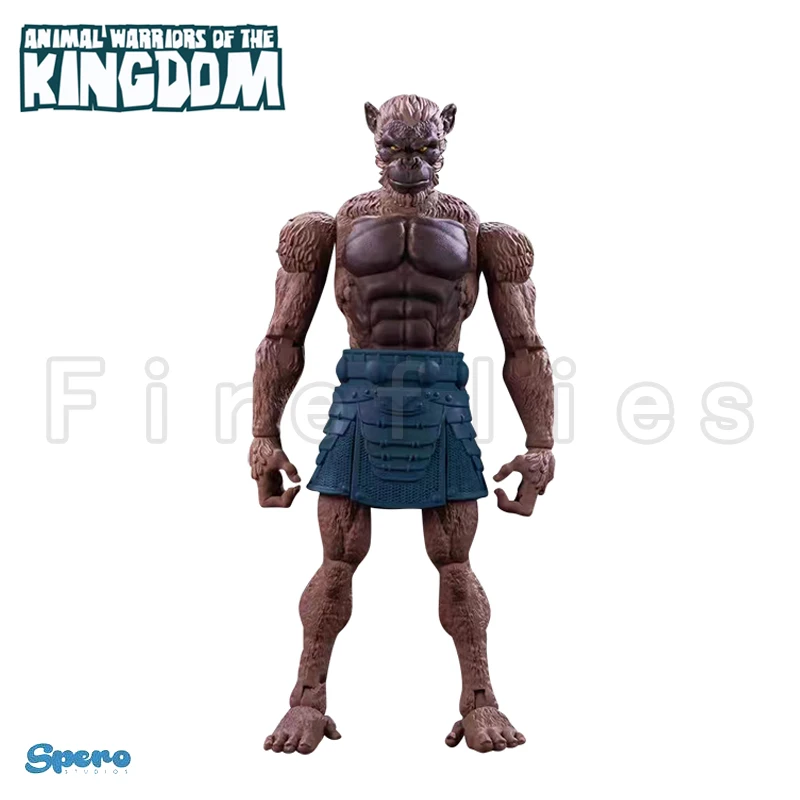 1/12 Spero Studios 6.5inches Action Figure Animal Warriors of the Kingdom Primal Series Anime Model For Gift