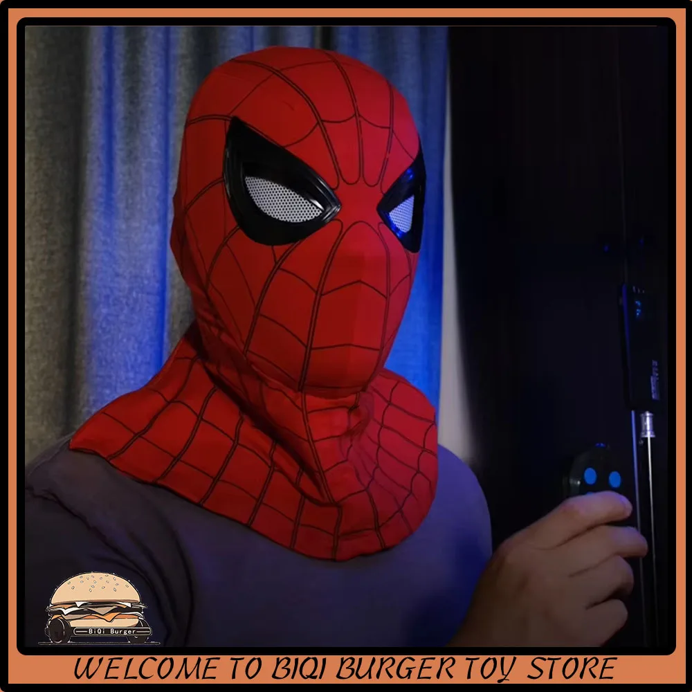 

Маска-тушь для ресниц «Человек-паук», 1:1