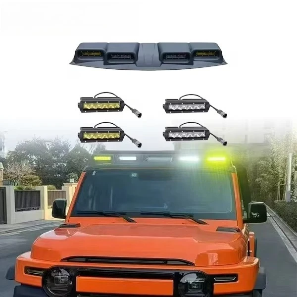

High Brightness Kits Front Roof LED Kit Top Light LED Roof Light for T2 Accessories