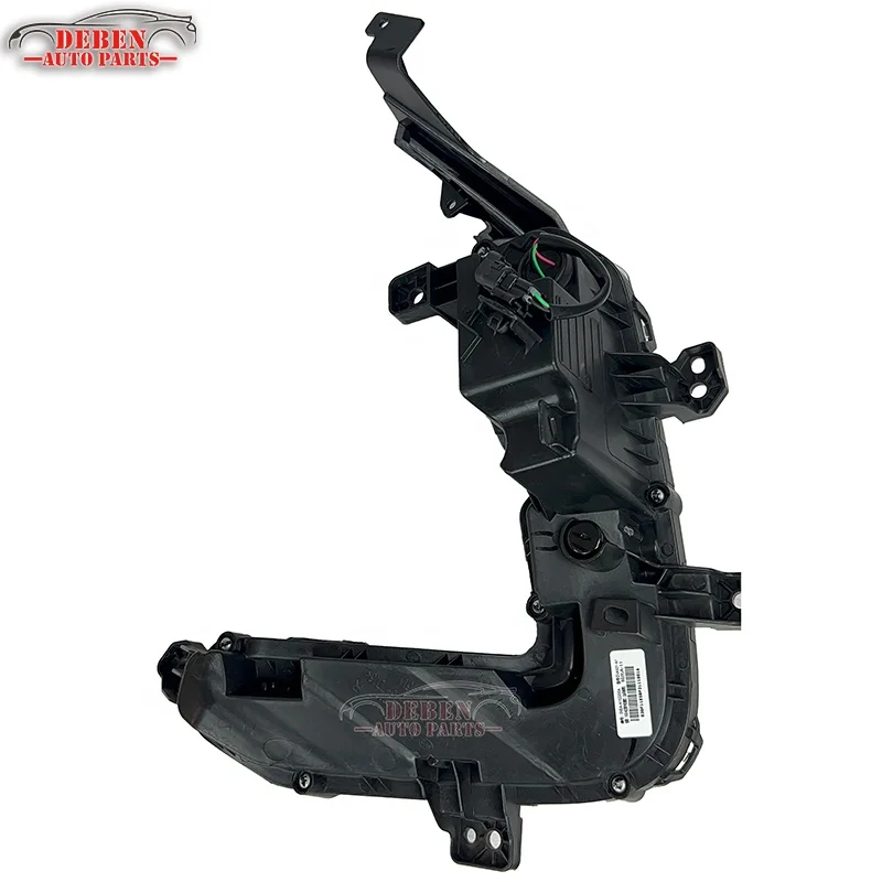 The Front Bumper Daytime Running Lights Front Fog Lights Left and Right Center Position Lights For  Seal Sport Edition