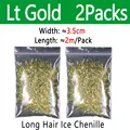 2 bags Lt Gold