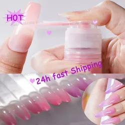 Top Selling Ombre Spray Powder Nail Art Pastel Neon Gradient Effect Pigment Glitter Shiny Powder Professional Nail Supplies New