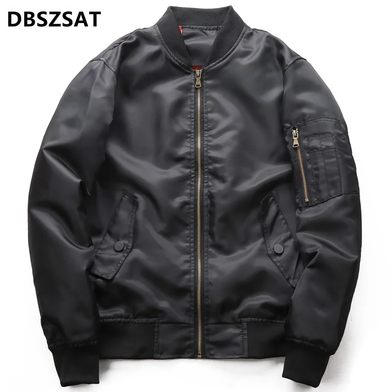 Plus Size M-5XL 2026 Men's Jackets Spring & Autumn Casual Jacket High Quality Slim Jacket Coat For Male chaquetas coat