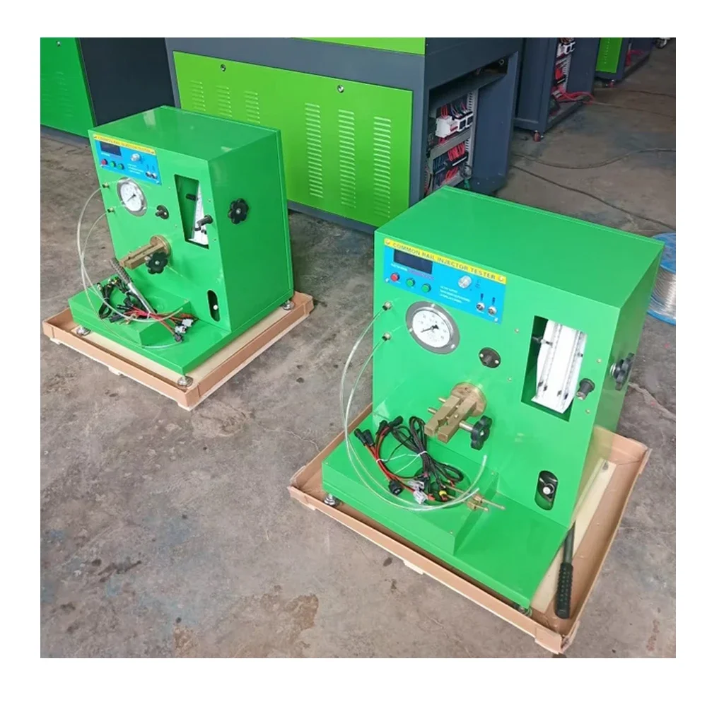 

CR800 Common Rail Fuel Injector Test Machine