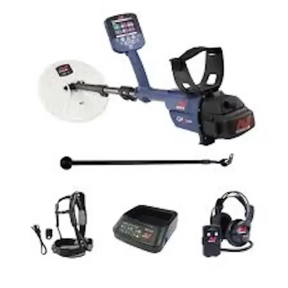 

DISCOUNT SALES ON NEW Minelaab GPZ 7000 Gold Metal Detector With 13 Super D Search Coil