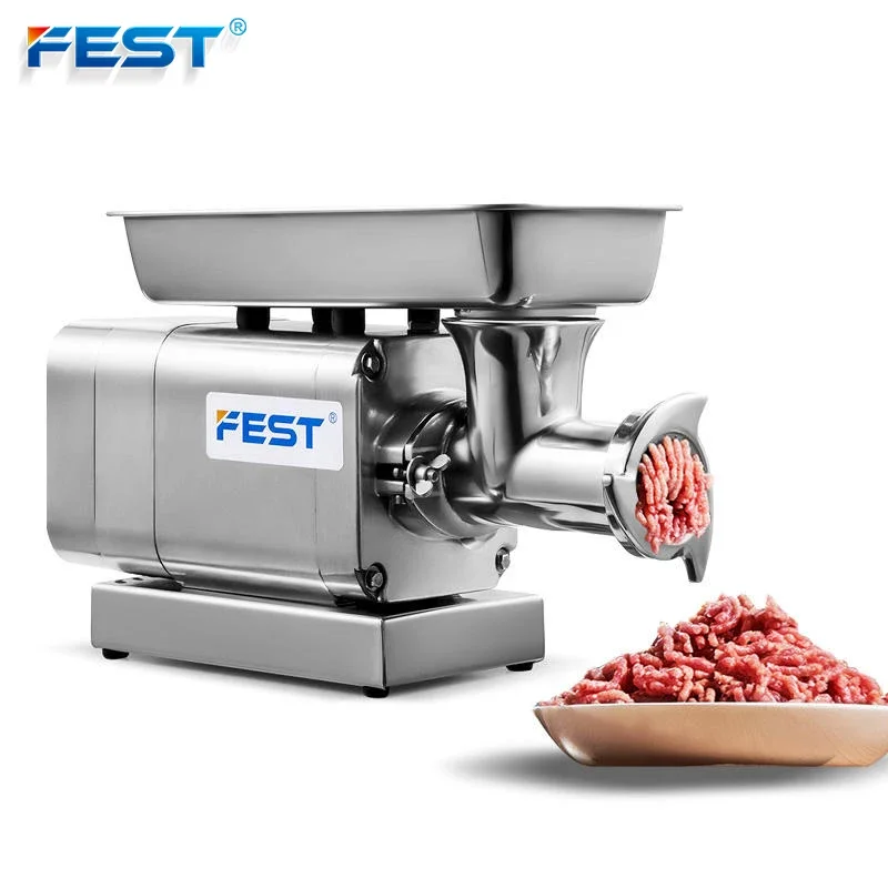 Commercial Meat Grinder Professional Chicken Slicer Meat Grinder Mincing Machine